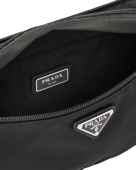 pochete prada|prada bag with small pouch.